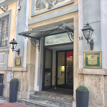 Hotel Giglio Dell'Opera Roma Exterior foto