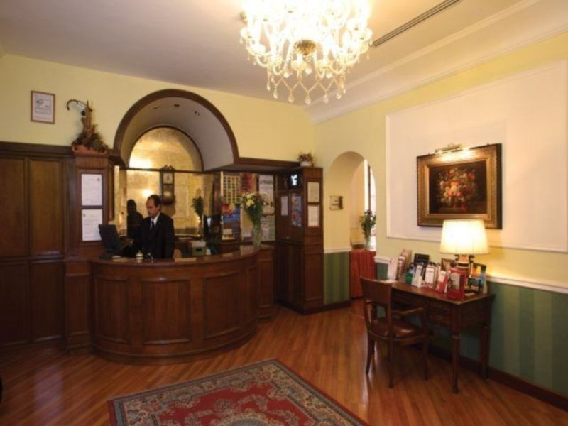 Hotel Giglio Dell'Opera Roma Exterior foto